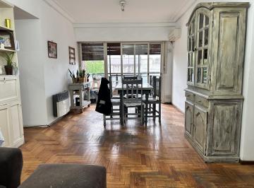 Departamento · 90m² · 4 Ambientes · 1 Cochera · Edificio Palmeras I