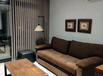 Departamento · 32m² · 1 Ambiente · 1 Cochera · San Martin 574 4to B