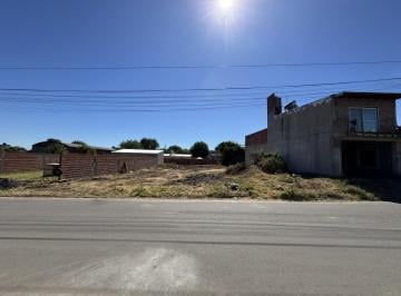 Terreno · 270m² · San Vicente de Paul y Gervasio Mendez