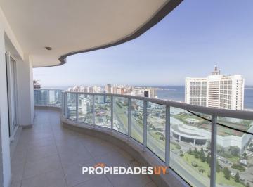 Foto1 · Apartamento en Venta en Mansa Punta del Este, 3 Dorm., 4 Baños
