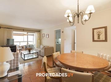 Foto1 · Apartamento en Venta en Mansa Punta del Este, 2 Dorm., 2 Baños