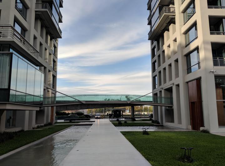 Departamento · 103m² · 3 Ambientes · 1 Cochera