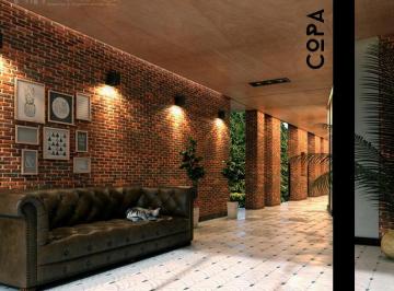 Departamento · 102m² · 3 Ambientes · 1 Cochera · Departamento Duplex 3 Amb. en Venta, Condominio Patio - Moreno