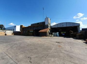 Bodega-Galpón · 4700m² · Excelente Inmueble Industrial / Deposito con Oficinas - Sobre Autopista Panamericana Ramal Escobar