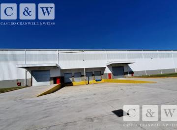 Bodega-Galpón · 3162m² · Centro Logístico - Depósito Premium - Escobar