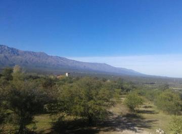 Campo · Excelentes Lotes en Traslasierra, Los Pozos