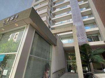Fachada · Departamento de Categoria 2 Ambientes/ Belgrano 200