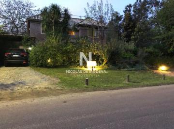 Foto1 · Buena Casa con Pileta y Parrillero en La Barra en Alquiler Temporal.