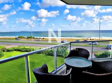 Foto1 · Frente Al Mar, 3 Dorm. 3 Baños, Hermosa Vista Hacia Punta del Este