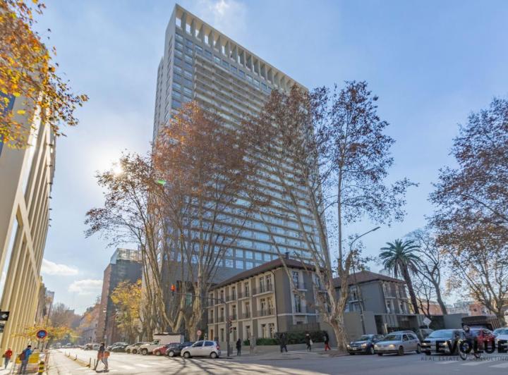 Departamento · 47m² · 1 Ambiente · 1 Cochera
