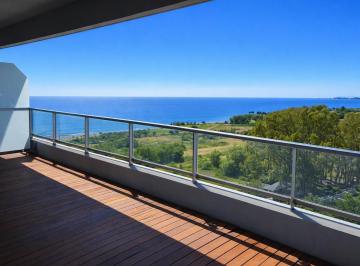 Departamento de 3 ambientes, Vicente López · Excelente Semipiso en Torre Mayor Vista Al Rio Plena! 3 Amb Cochera