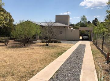 Casa de 5 ambientes, La Cumbre · Vendo Casa | 4 Ambientes | Piscina | Gas Natural | Cochera Cubierta | La Cumbre
