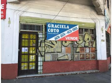 Terreno · 189m² · Excelente Lote en Esquina - Ideal Locales Textiles.