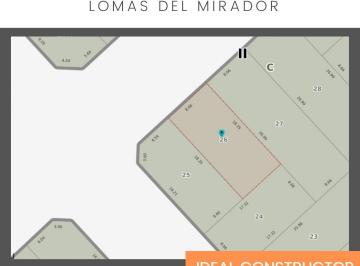 Terreno , La Matanza · Lote 8.66x18.35 Ideal Constructor