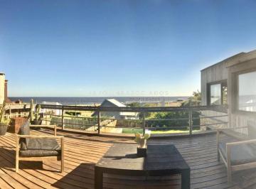 Foto1 · Casa en Venta de 3 Dorm. con Vista Al Mar en El Chorro, Punta del Este.