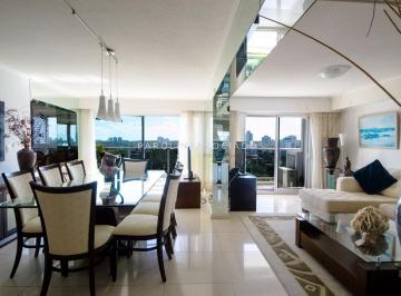 Foto1 · Apartamento en Venta de 3 Dorm. en Península de Punta del Este.