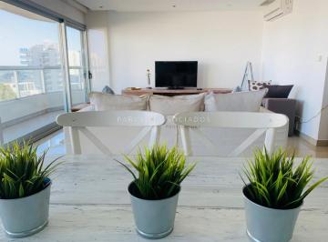 Foto1 · Apartamento en Venta de 3 Dorm. en Brava Biarritz, Punta del Este.