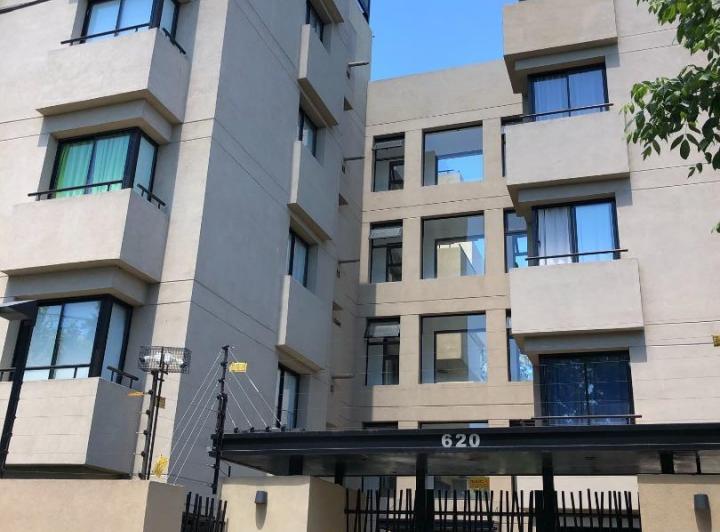 Departamento · 47m² · 2 Ambientes · 1 Cochera