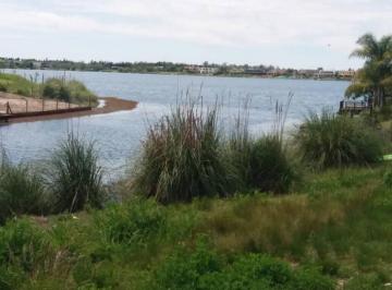 Terreno · 1000m² · Lote Al Agua en Venta en Barrio Cerrado Santa Clara - Villanueva - Tigre
