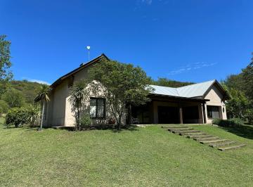 Casa de 4 ambientes, Ascochinga · Casa en Alquiler Temporal en Zona Santa Catalina - Ascochinga - Sierras Chicas
