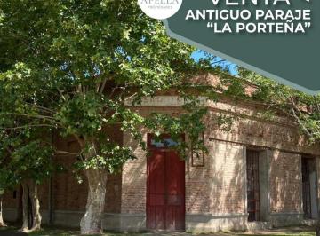 Local comercial · 475m² · 2 Ambientes · Venta - Antiguo Paraje "La Porteña"