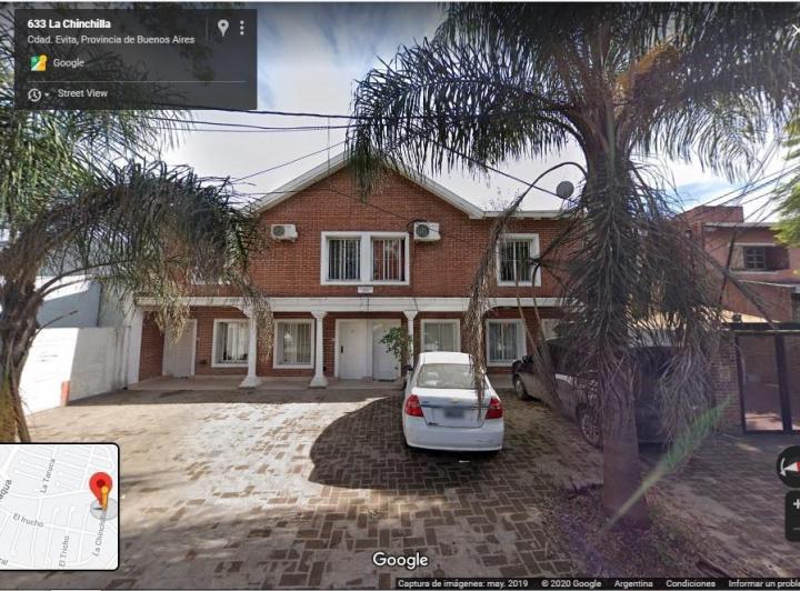 Casa · 115m² · 6 Ambientes · 2 Cocheras