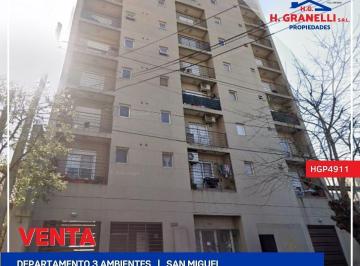 HGP-HGP-4911_2 · Departamento 3 Ambientes. | Paunero Al 1800