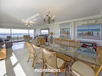 Foto1 · Apartamento en Venta y Alquiler en Brava Punta del Este, 3 Dorm., 4 Baños