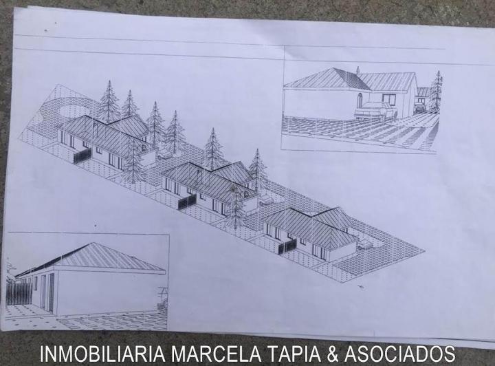 Casa · 480m² · 3 Ambientes · 1 Cochera
