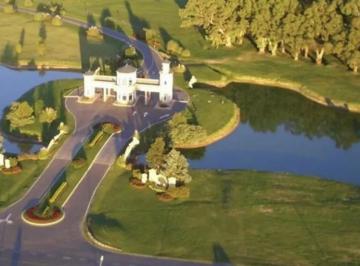 Terreno , Ezeiza · Hermoso Lote Interno de 1240 m² en San Eliseo Golf! Escriturado