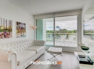 Foto1 · Apartamento Venta y Alquiler Roosevelt Punta del Este, 2 Dorm., 2 Baños