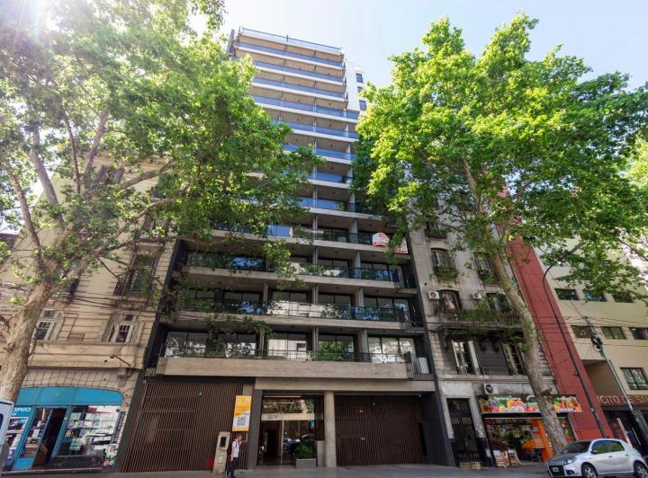 Desarrollo vertical , Balvanera · Aralis Rivadavia - 1, 2, 3 y 4 Ambientes y Amenities