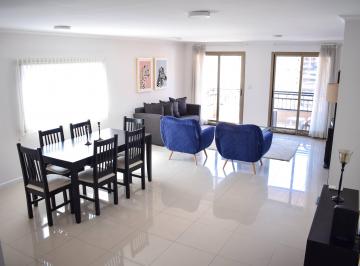 Living-comedor · Vendo Semipiso 3 Dorm de Categoria - Chacabuco Park
