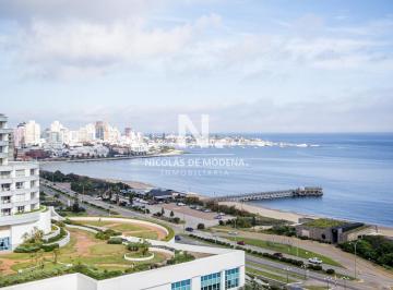 Foto1 · Apartamento de 2 Dorm. en Venta en Playa Mansa, Punta del Este