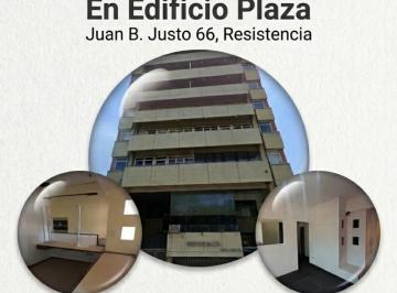 Oficina comercial · 45m² · 1 Cochera · Se Vende: Juan B. Justo 66. Edificio "Plaza". Oficinas