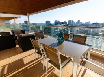 Foto1 · Excelente Apartamento en Venta en Icon Brava Tower, Punta del Este.