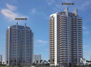 Foto1 · Miami Boulevard II Piso 2 de 3 Dorm. con Parrillero