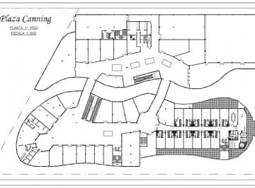 Local comercial · 10m² · Local - Plaza Canning (Comerciales)