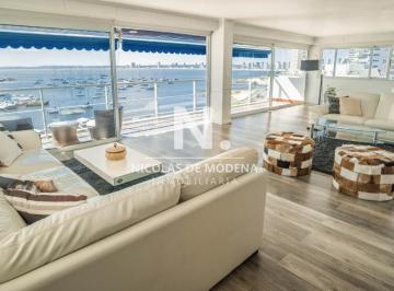 Foto1 · Departamento en Venta de 6 Dorm. Frente Al Puerto de Punta del Este.