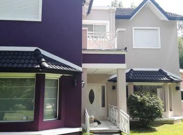 Casa · 390m² · 8 Ambientes · 2 Cocheras · Importante Propiedad en Venta Club de Campo El Moro Marcos Paz Zona Oeste Buenos Aires