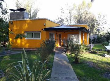 Casa · 96m² · 4 Ambientes · Casa en Venta, Club de Campo El Moro, Marcos Paz, Buenos Aires, Zona Oeste