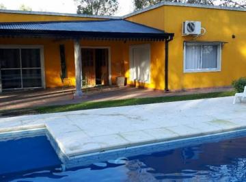 Casa · 96m² · 2 Ambientes · Casa en Venta, Club de Campo El Moro, Marcos Paz, Buenos Aires, Zona Oeste