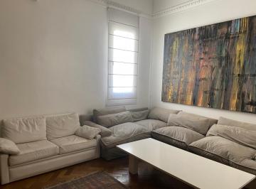 Departamento de 4 ambientes, Barrio Norte · Paraguay Esq Talcahuano Frances Tod Sol 150 m a Nuevo de Revista