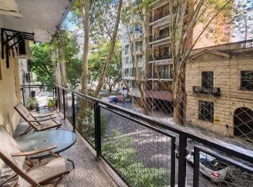 Departamento de 3 ambientes, Palermo · Semipiso Al Frente de 3 Ambientes + Escritorio. Excelente Ubicación