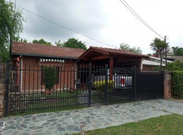 Casa de 3 ambientes, Pilar · Apto Crédito - Casa de 3 Ambientes a 6 Cuadras de La Estación de Tren de Pilar