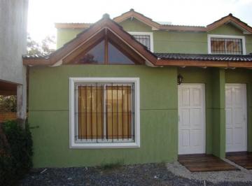Casa de 3 ambientes, La Lucila del Mar · Duplex 3 Amb. C/entrada de Auto
