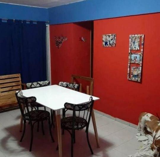 Mariano Acosta 3500 Villa Soldati 3amb U$46.000 Apto Cred