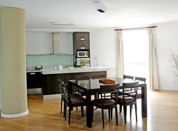 Departamento · 124m² · 3 Ambientes · 1 Cochera · 3 Amb 2 Suite Amoblado Cochera. Forum