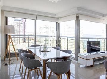 Foto1 · Apartamento de 2 Dorm. en Torre Imperiale, Punta del Este, Playa Brava
