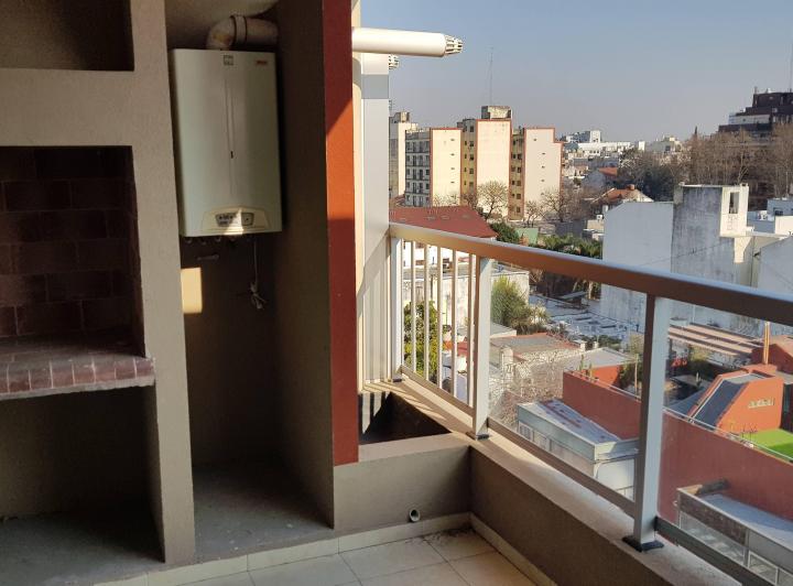Departamento · 46m² · 2 Ambientes · 1 Cochera